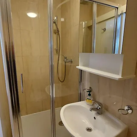 Apartment Helles Studioappartement Mit Grossem Balkon By Interhome Trogir